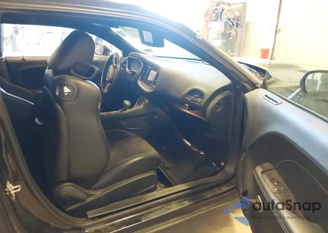 2019 Dodge Challenger R/T Scat Pack из США, поврежденный, VIN 2C3CDZFJ1KH677051